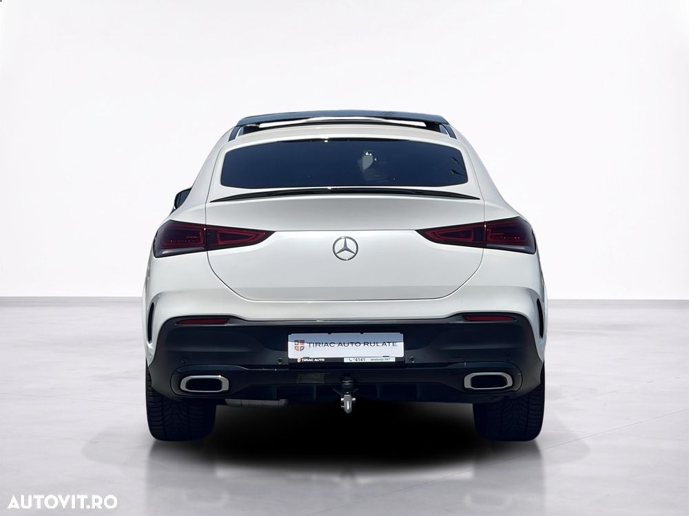 Mercedes-Benz GLE 400 d 4MATIC 9G-TRONIC AMG Line - 5