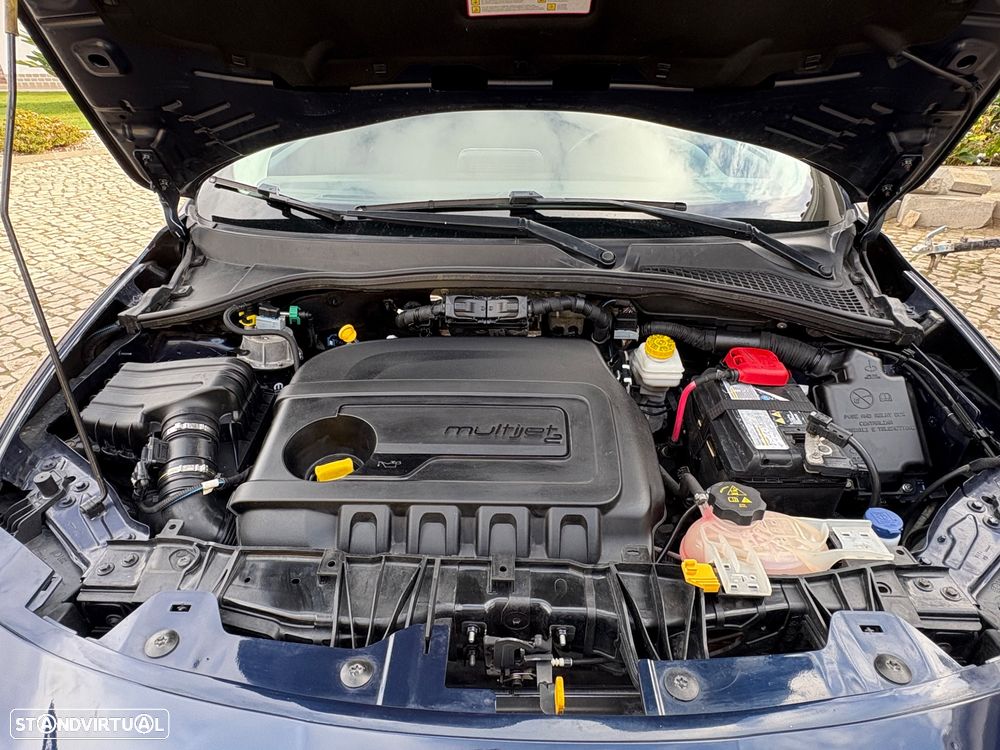 Fiat Tipo Station Wagon 1.3 M-Jet Lounge Tech J17 - 32