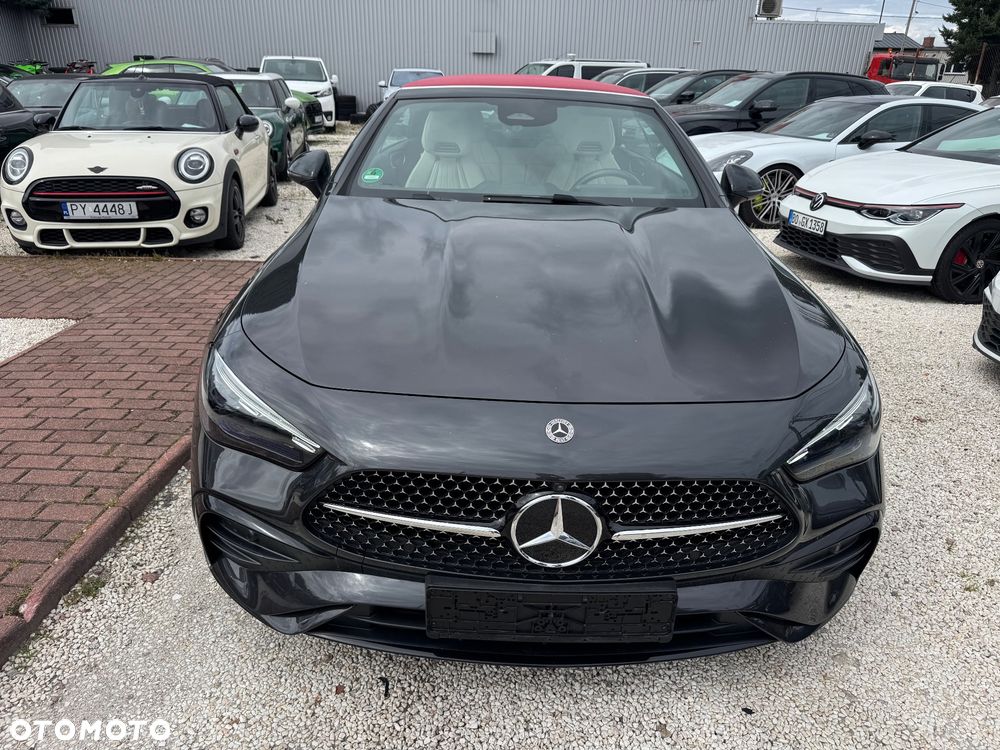 Mercedes-Benz CLE 200 4Matic 9G-TRONIC Edition AMG Line - 25