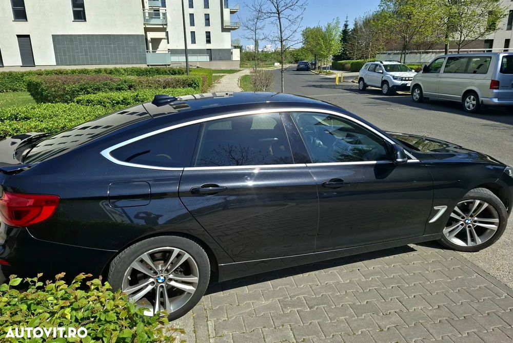 BMW Seria 3 318d Luxury Line - 2