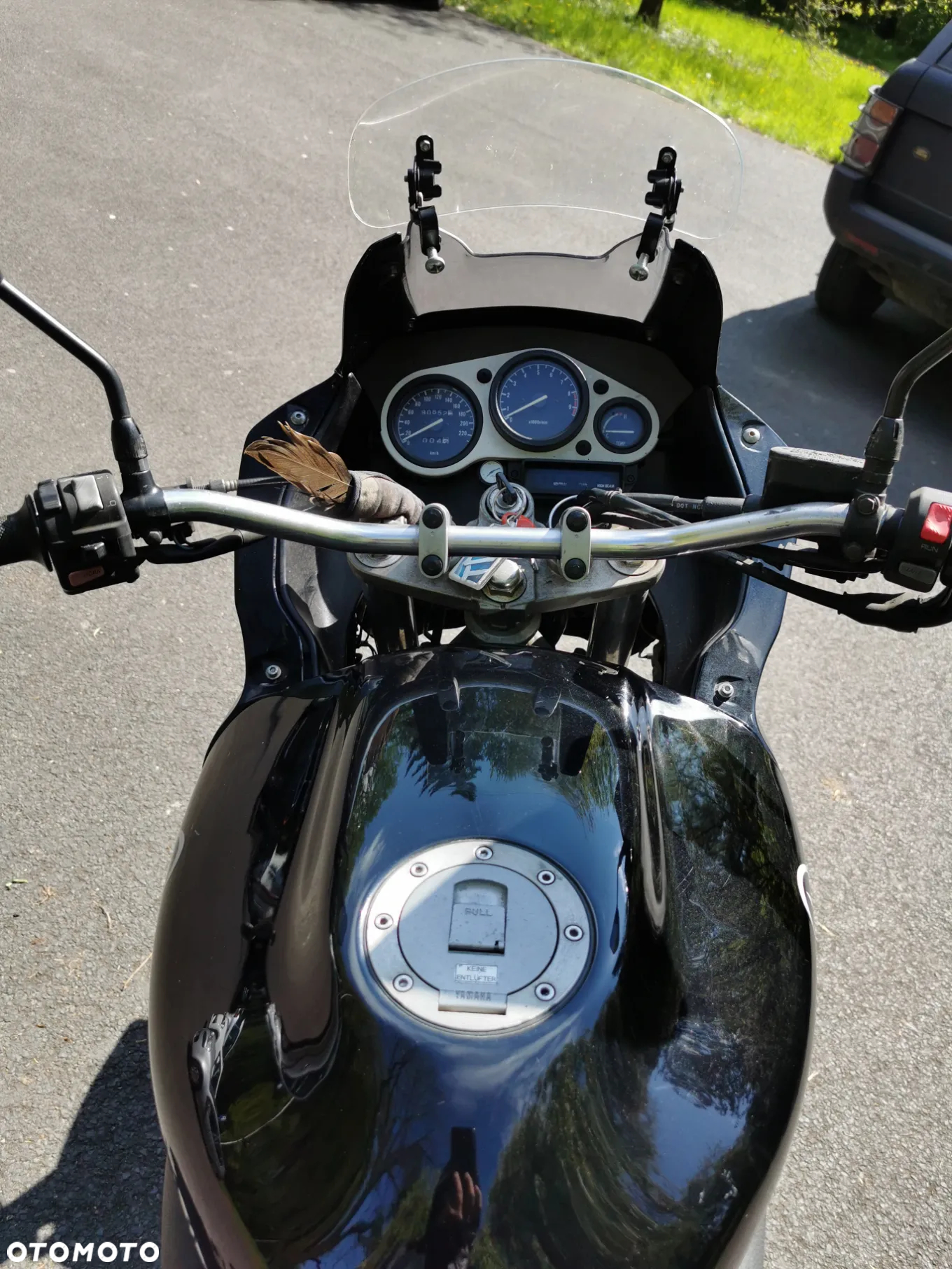 Yamaha TDM - 7