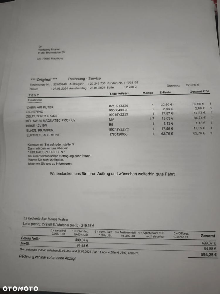 Lexus RX 400h Prestige + - 33