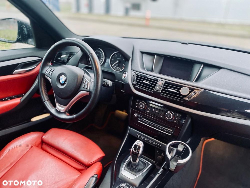 BMW X1 - 8
