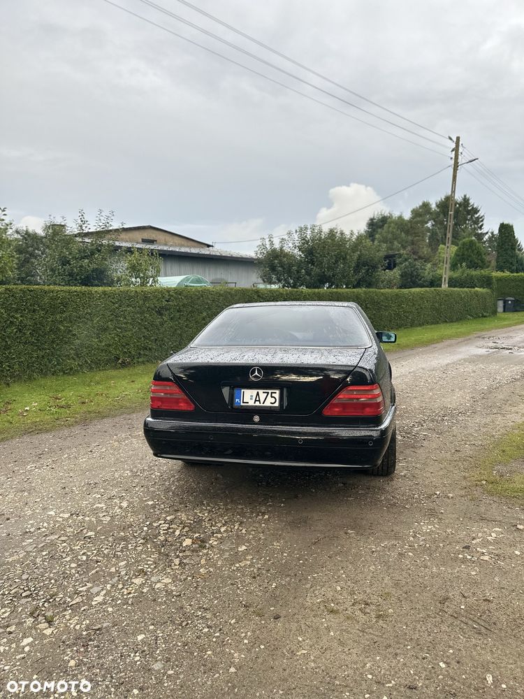 Mercedes-Benz CL - 4