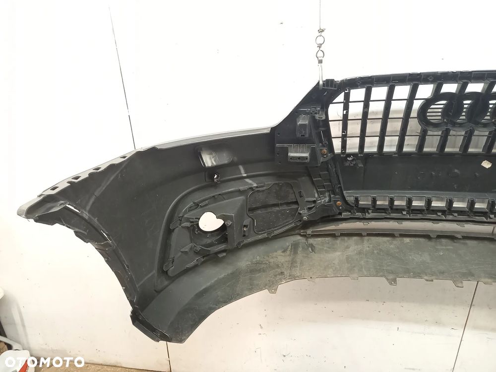 Audi Q3 S line 8U0 zderzak przedni przód - 7