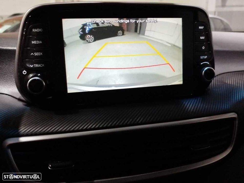 Hyundai Tucson 1.6 CRDi Premium - 21