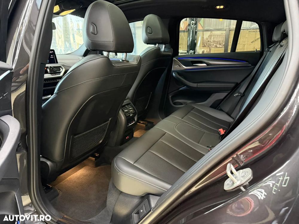 BMW X4 xDrive30i Aut. M Sport Edition - 32