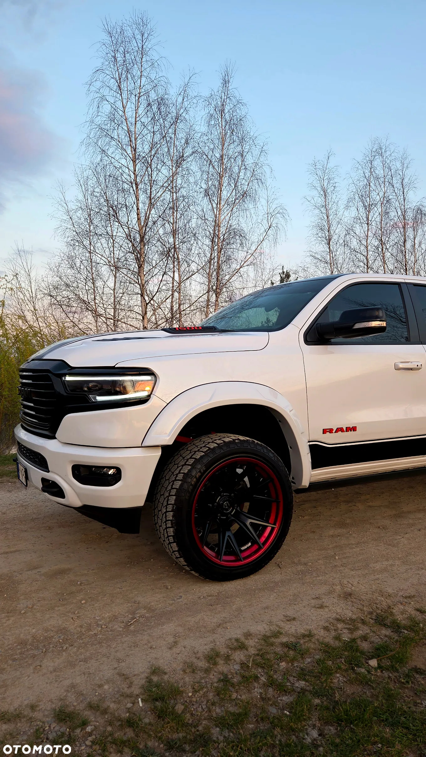 Dodge RAM 1500 5.7 4x4 - 11