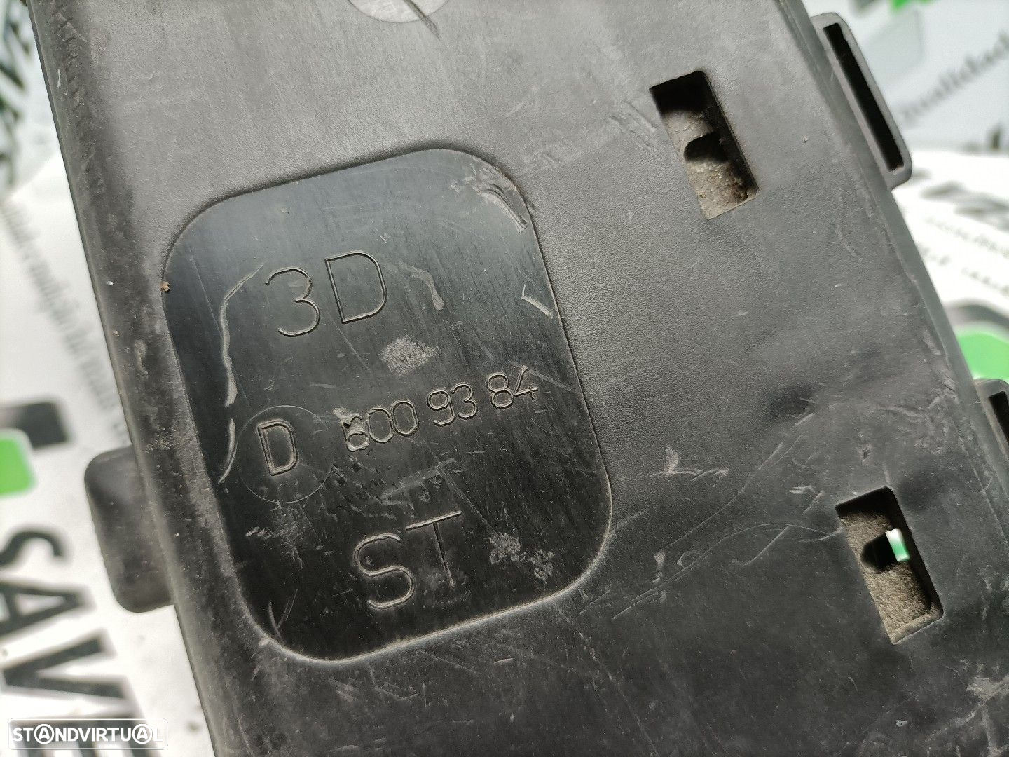 Airbag Banco  Nissan Qashqai / Qashqai +2 I (J10, Nj10, Jj10e) - 3