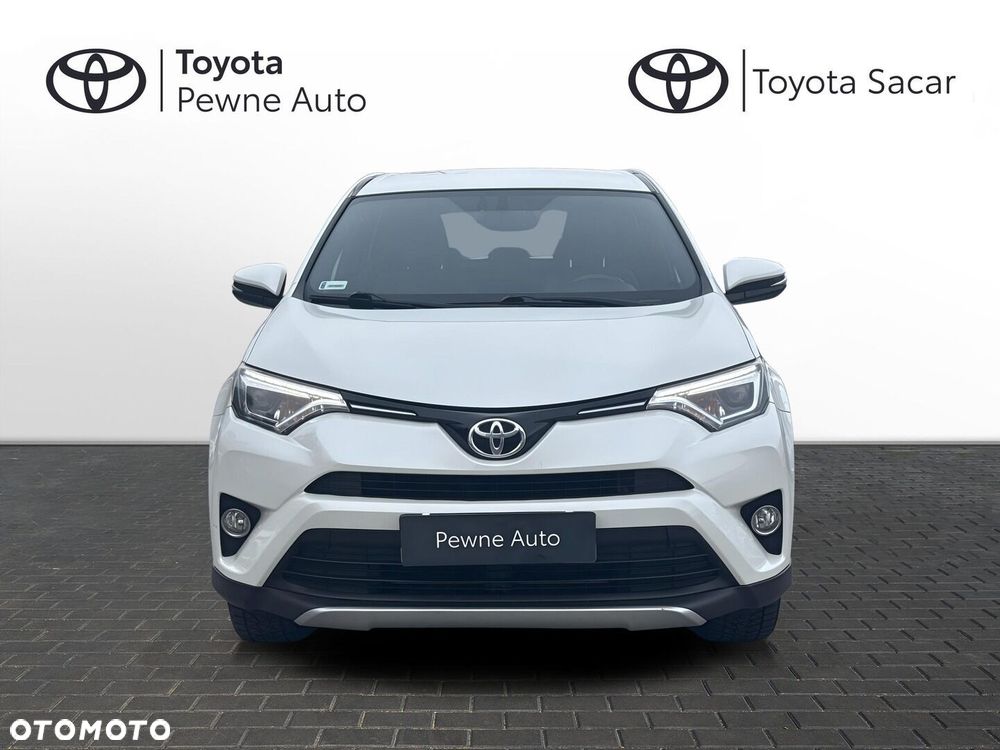 Toyota RAV4 2.0 Style 4x4 MS - 8