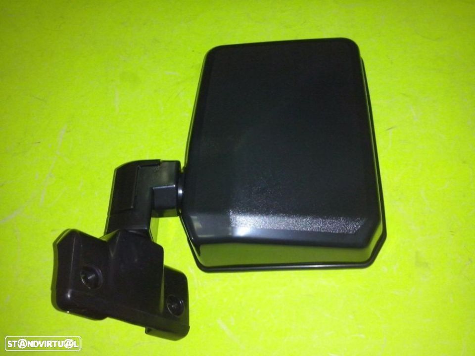 Espelhos pretos Toyota Land Cruiser VX NOVOS - 1