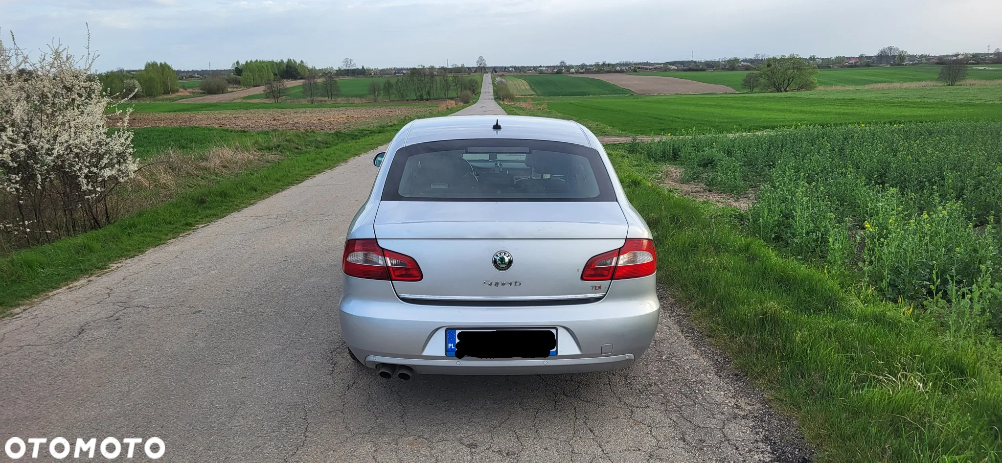 Skoda Superb - 5