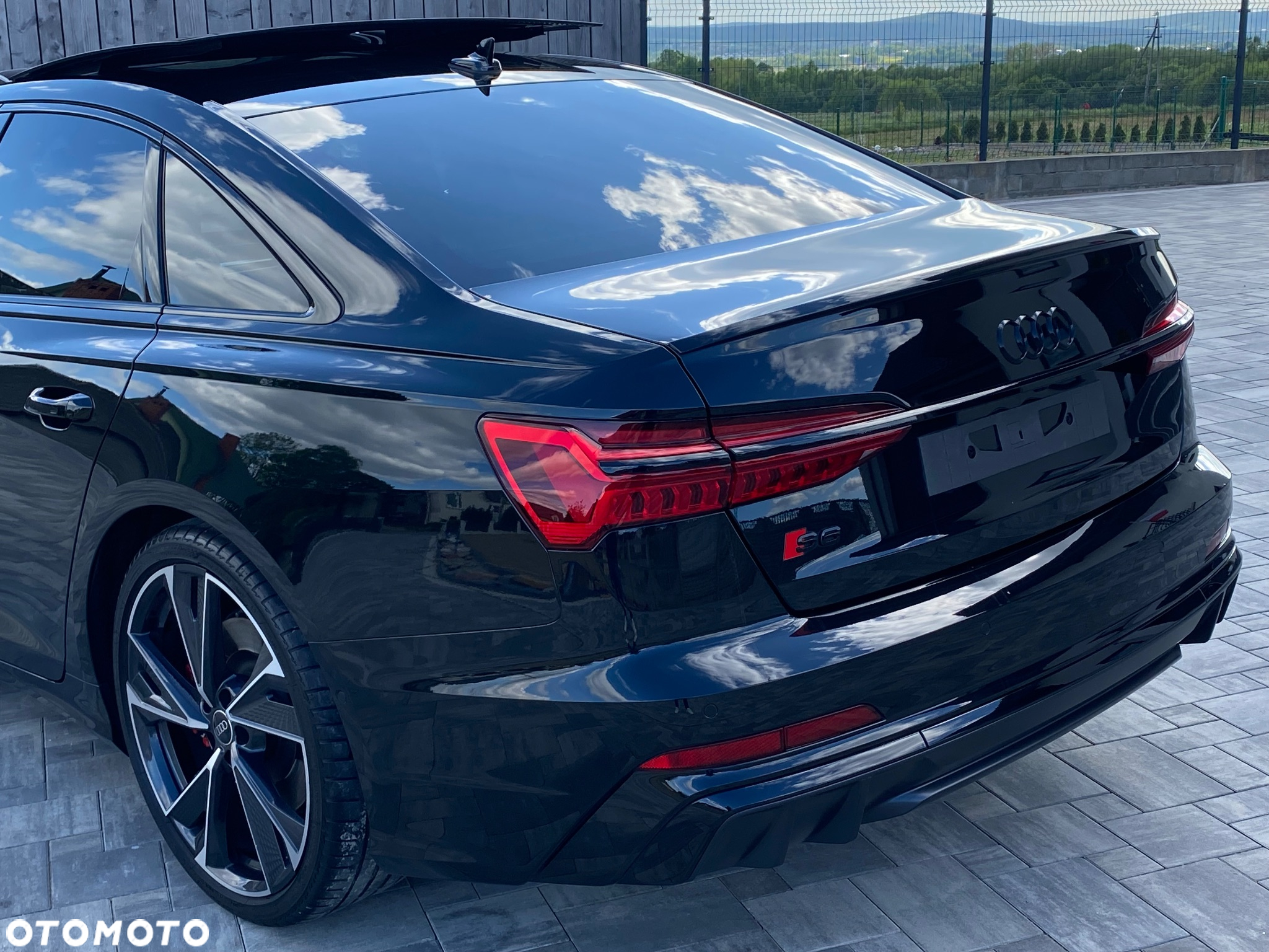 Audi S6 TDI quattro tiptronic - 14