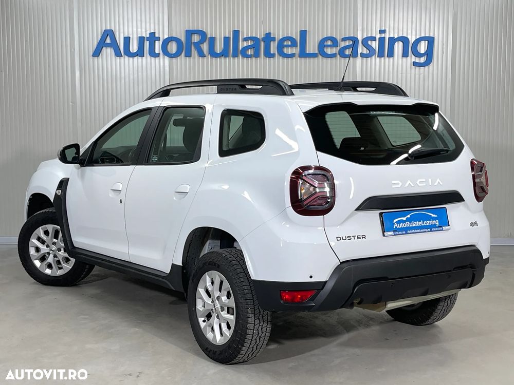 Dacia Duster Blue dCi 115 4X4 Expression - 5