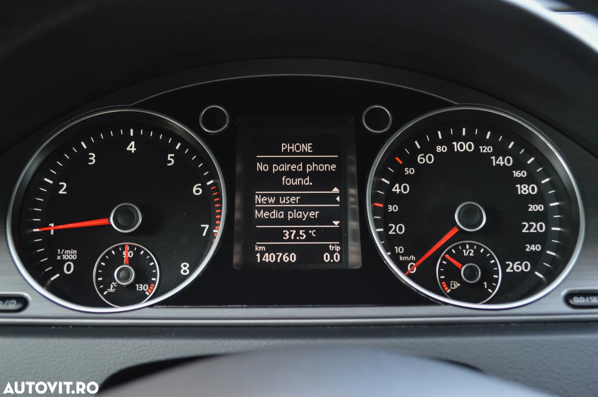 Volkswagen Passat 1.4 TSI BlueMotion Technology Comfortline - 5