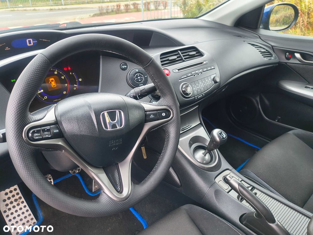Honda Civic - 7