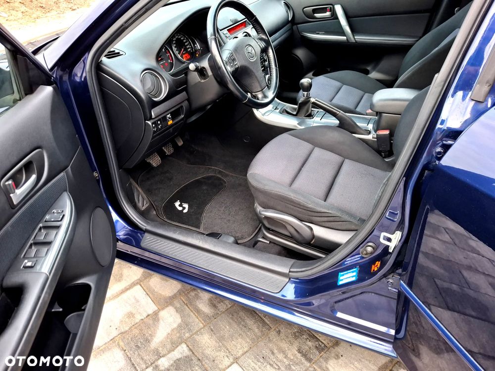 Mazda 6 1.8 Exclusive - 16