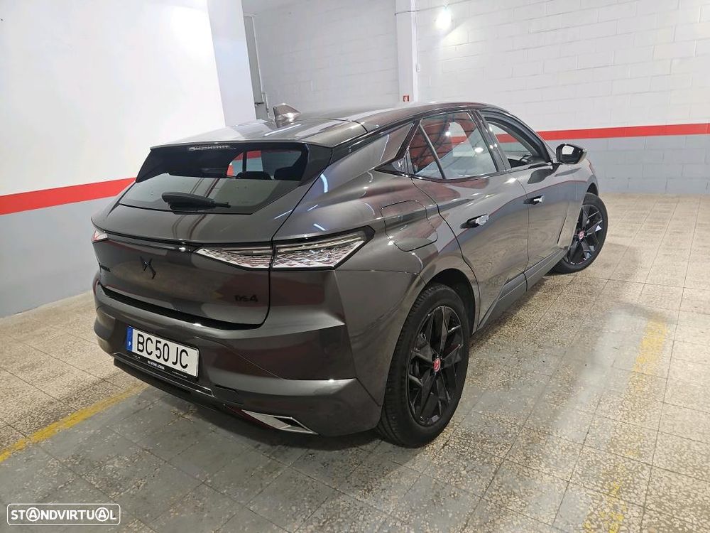 DS DS4 E-Tense Performance Line EAT8 - 4