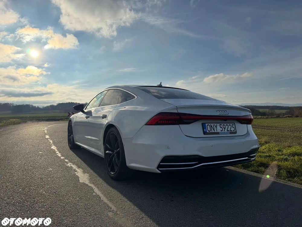 Audi A7 Sportback 55 TFSI mHEV Quattro S tronic - 1