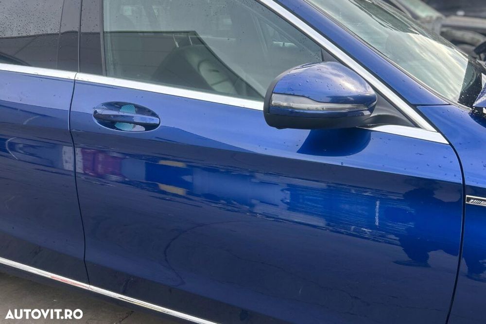 USA STANGA/DREAPTA - FATA/SPATE MERCEDES-BENZ C-CLASS(W205) - AN 2016 - 3