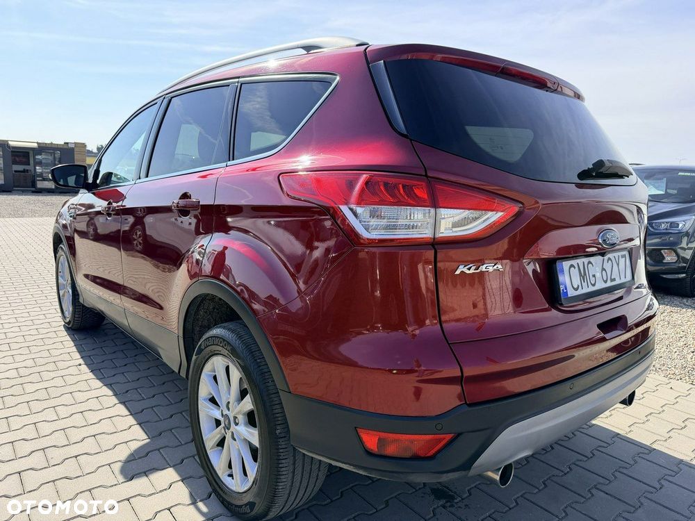 Ford Kuga 2.0 TDCi 4WD Titanium - 3
