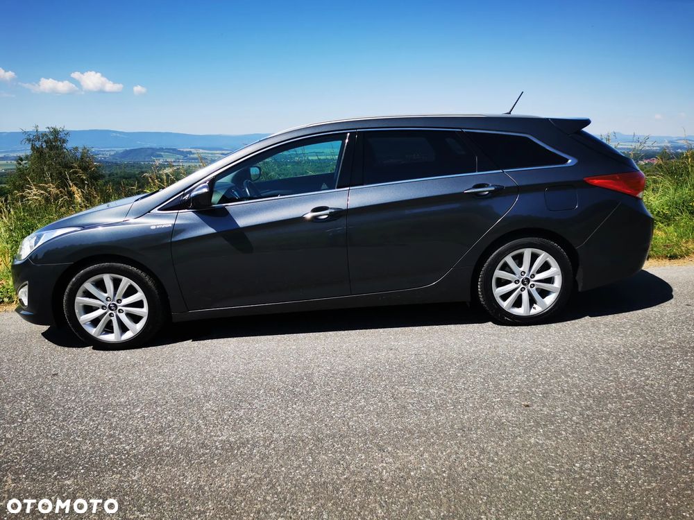 Hyundai i40 - 3