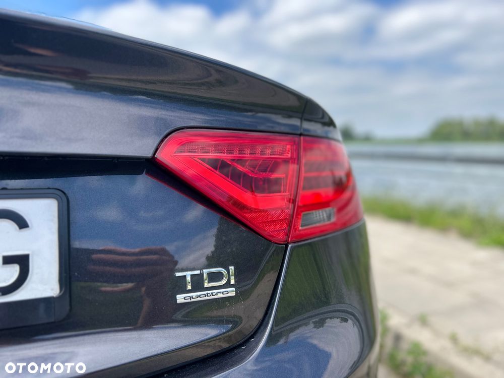 Audi A5 Sportback 2.0 TDI Quattro S tronic - 5