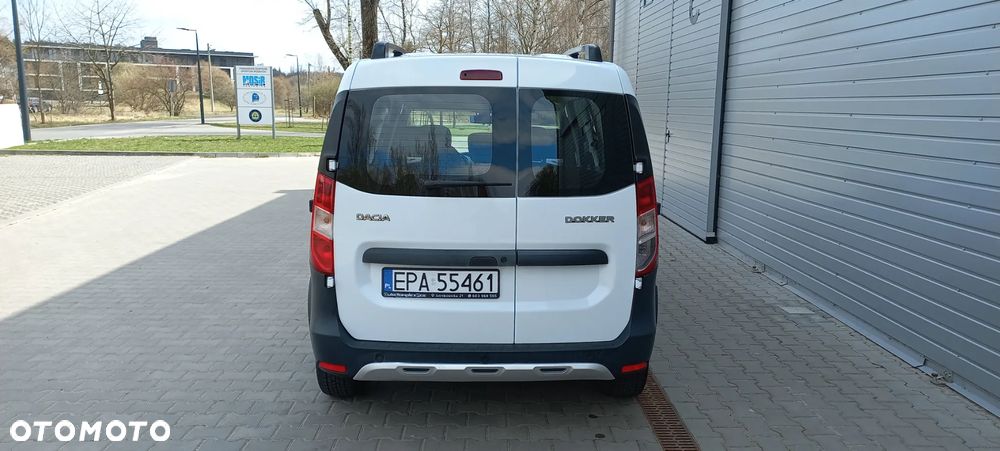 Dacia Dokker 1.2 TCe Stepway - 10
