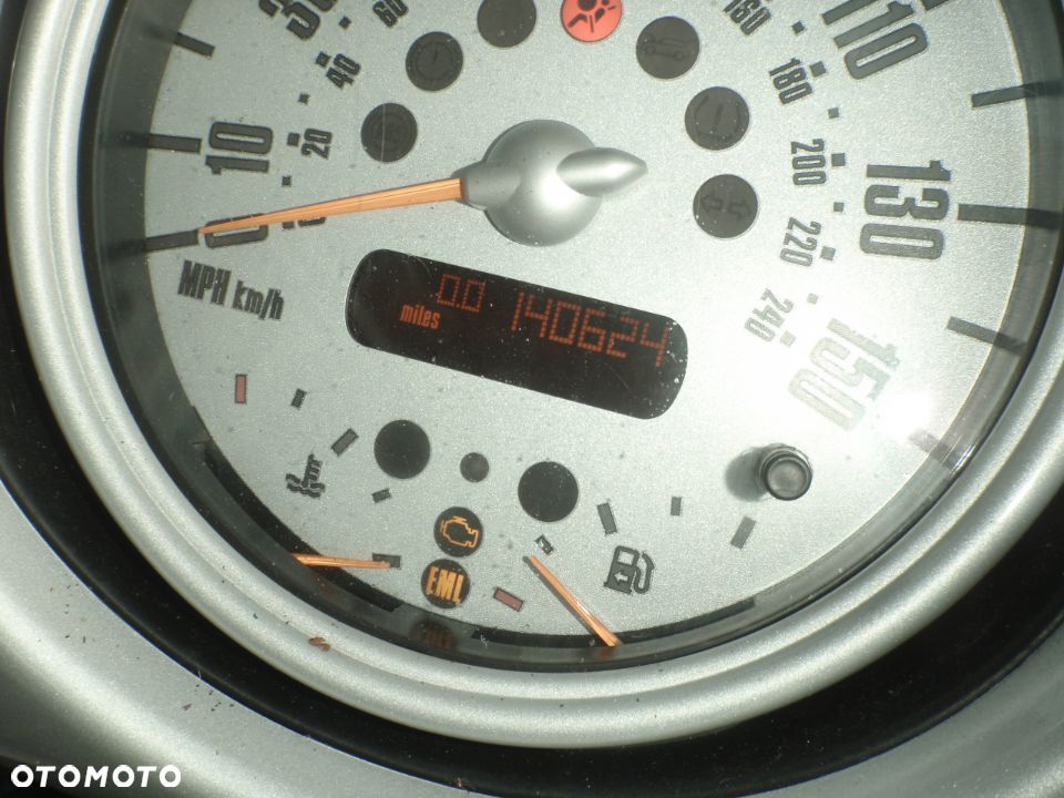 pół miska wał tłoki silnik a nominał  mini cooper r50 r51 r52 r53 1.6 posiadam wszystkie części - 2