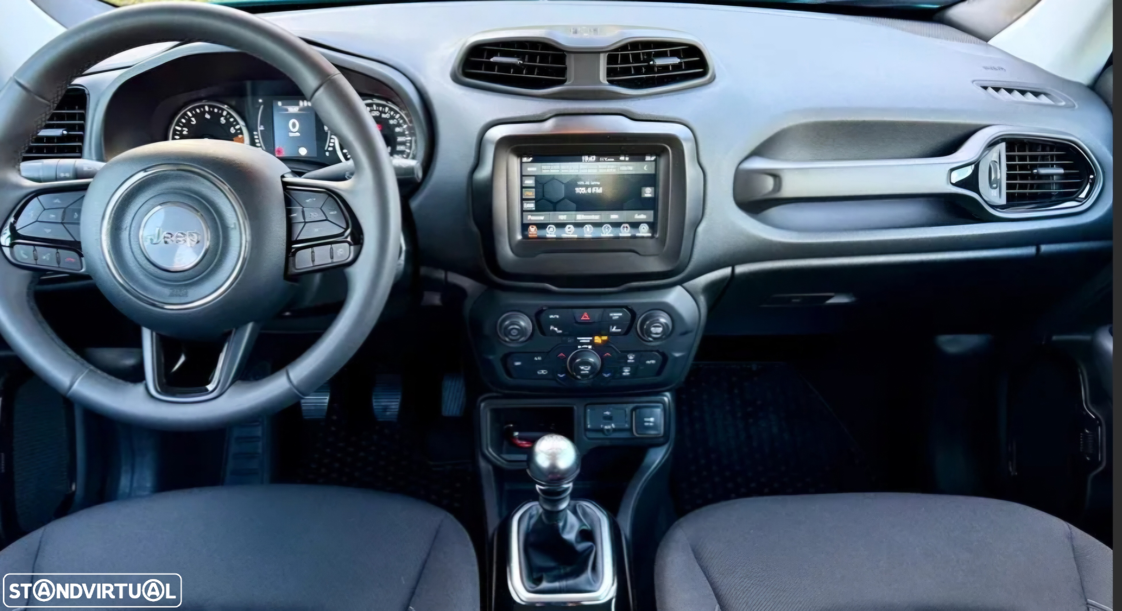 Jeep Renegade 1.0 T Night Eagle - 5