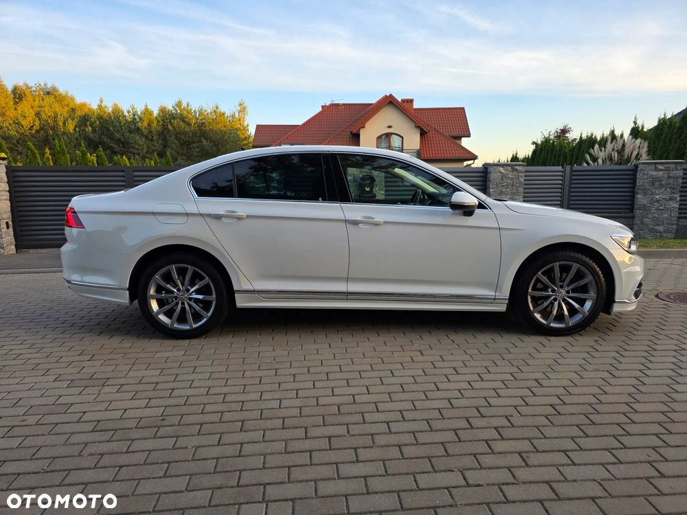 Volkswagen Passat 2.0 TDI BMT SCR Highline DSG7 - 5