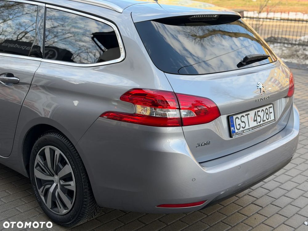 Peugeot 308 1.2 PureTech Allure S&S - 14