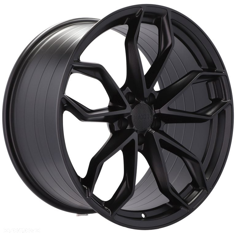 4x Felgi 22 5x120 m.in. do BMW X5 E70 F15 X6 E71 F16 LAND ROVER Range ROVER Sport - HX011 (E25522100 - 8