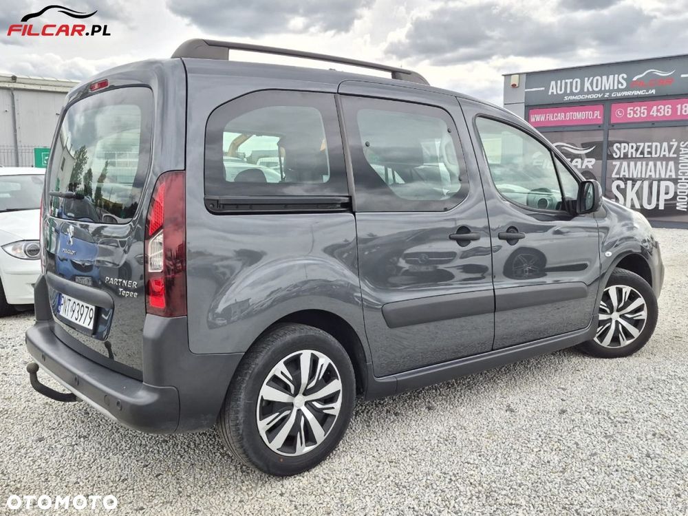 Peugeot Partner - 13