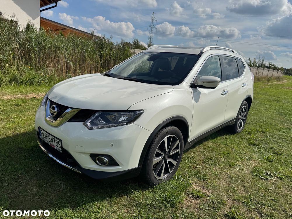 Nissan X-Trail - 12