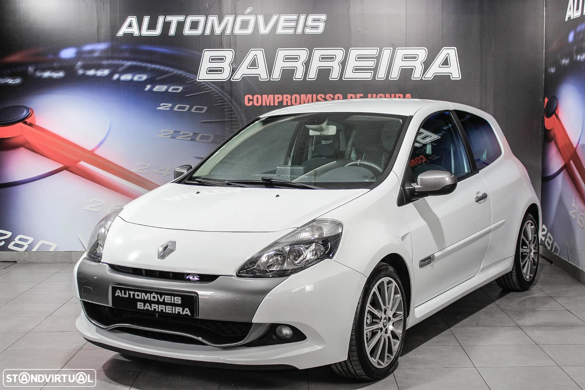 Renault Clio 2.0 16V RS - 5