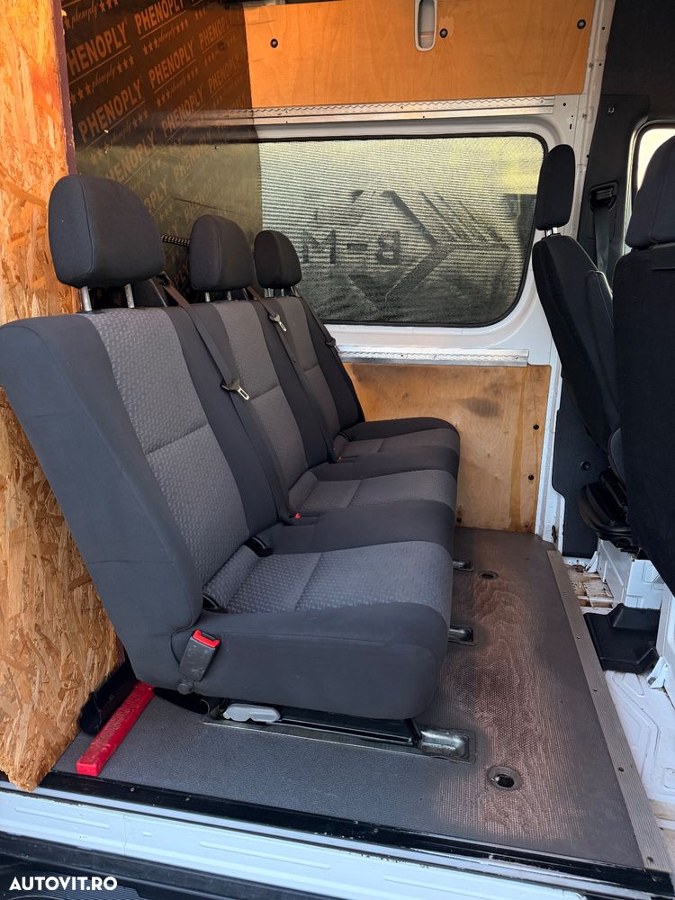 Mercedes-Benz Sprinter 316 CDI (BlueTec) 906.233 BlueEFFICIENCY - 4