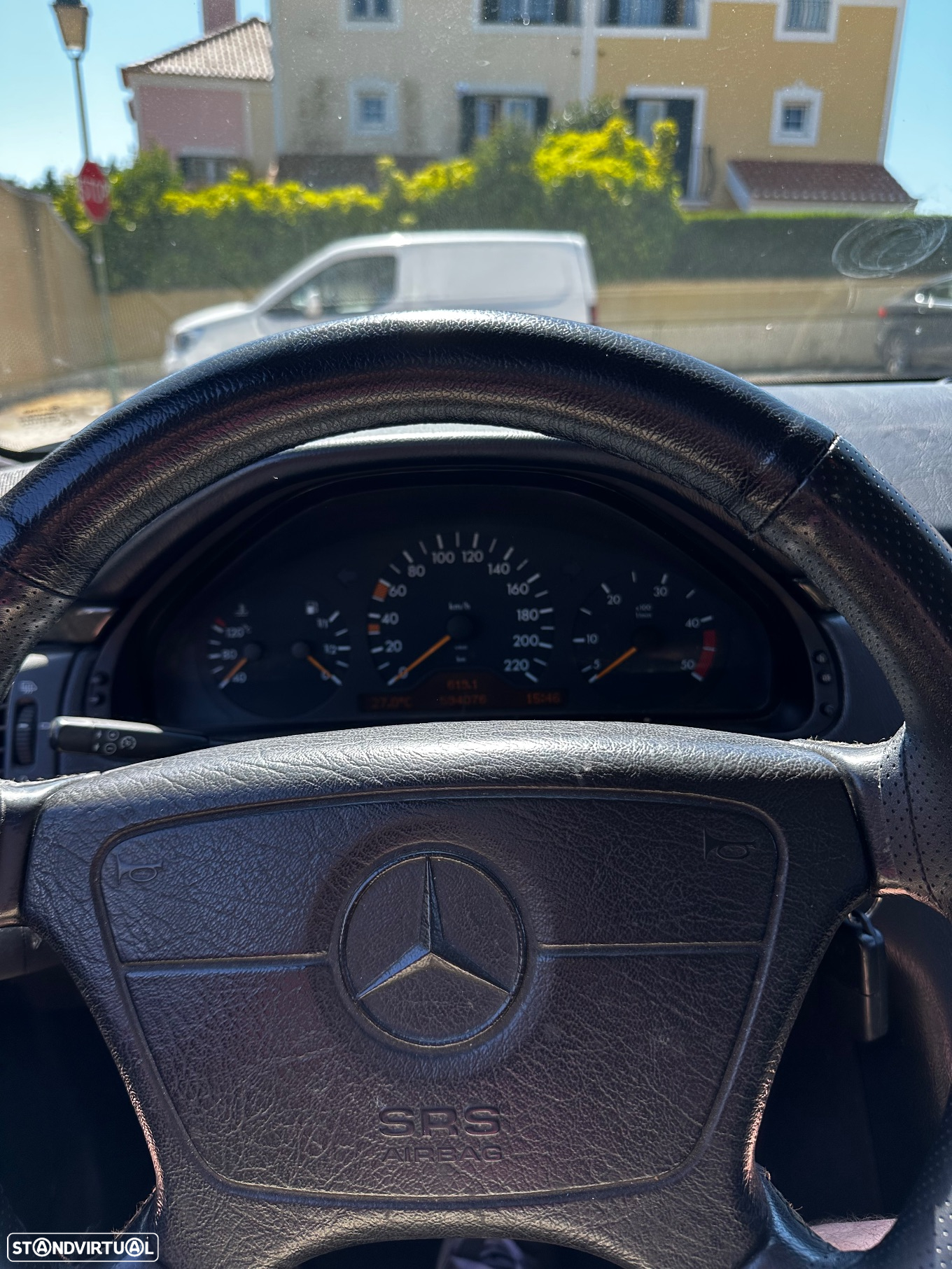 Mercedes-Benz E 290 - 9