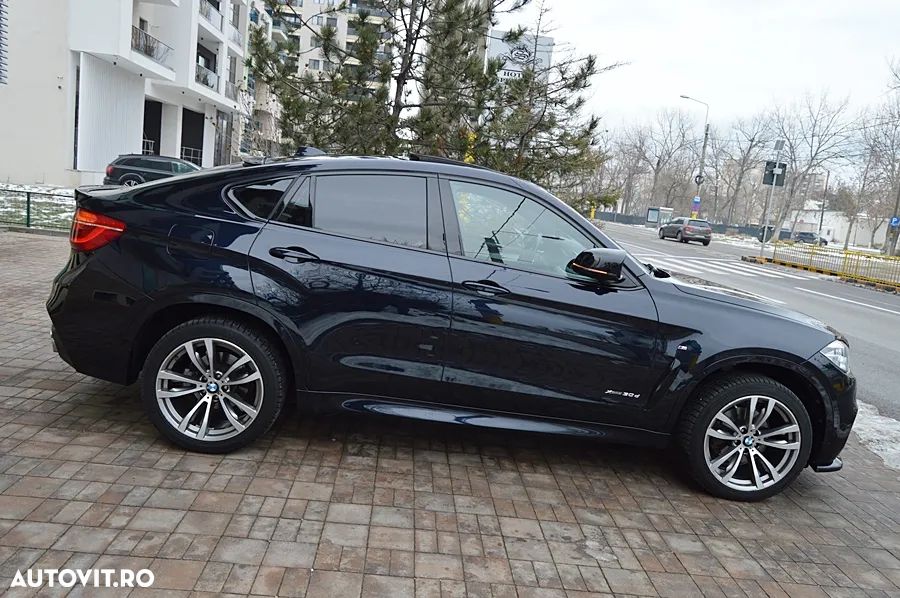 BMW X6 2017 — imagine 37