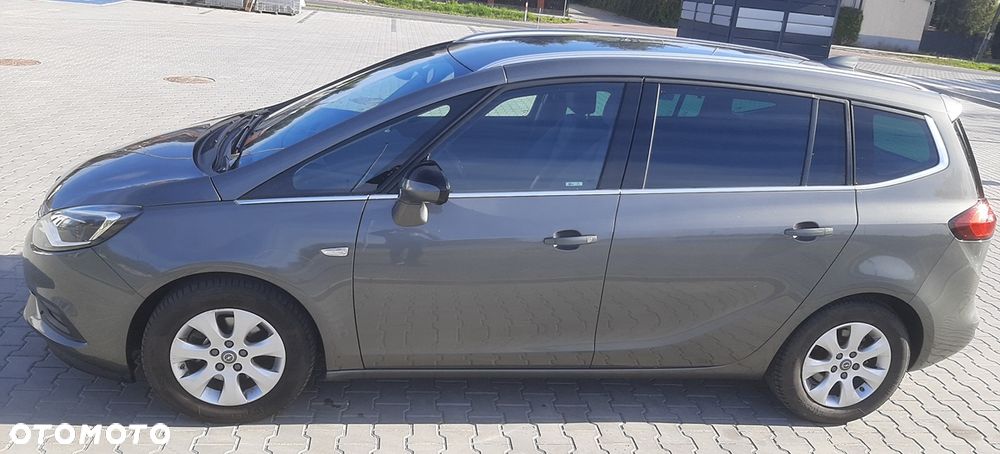 Opel Zafira 1.6 D Start/Stop Business Innovation - 2