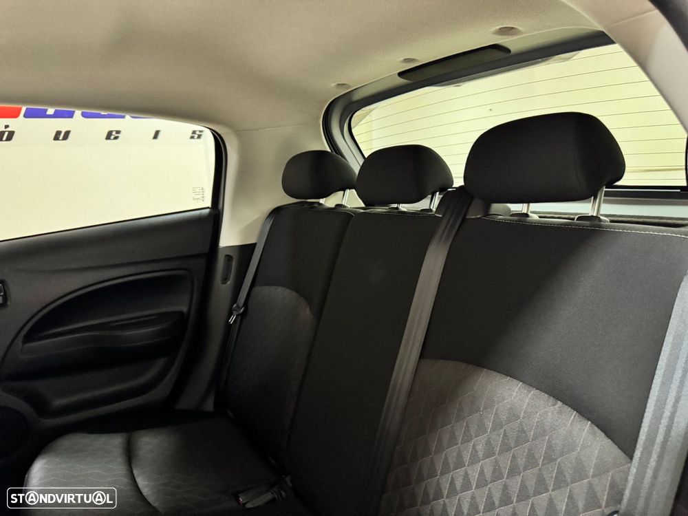Mitsubishi Space Star 1.2 Connect Edition - 37