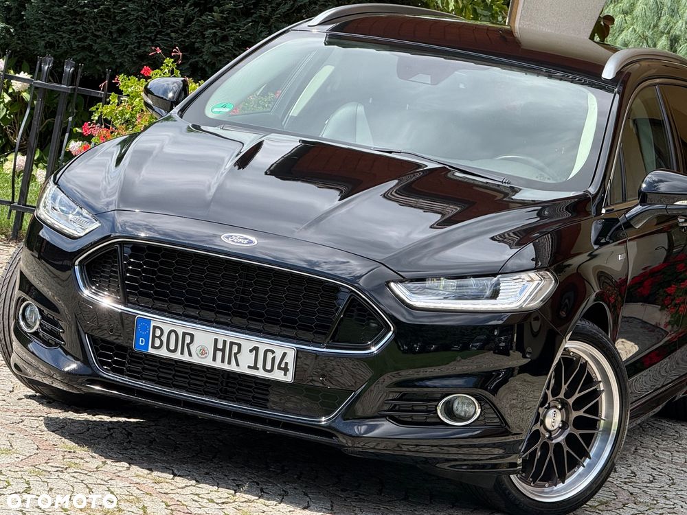 Ford Mondeo 2.0 TDCi STart-Stopp PowerShift-Aut ST-Line - 4