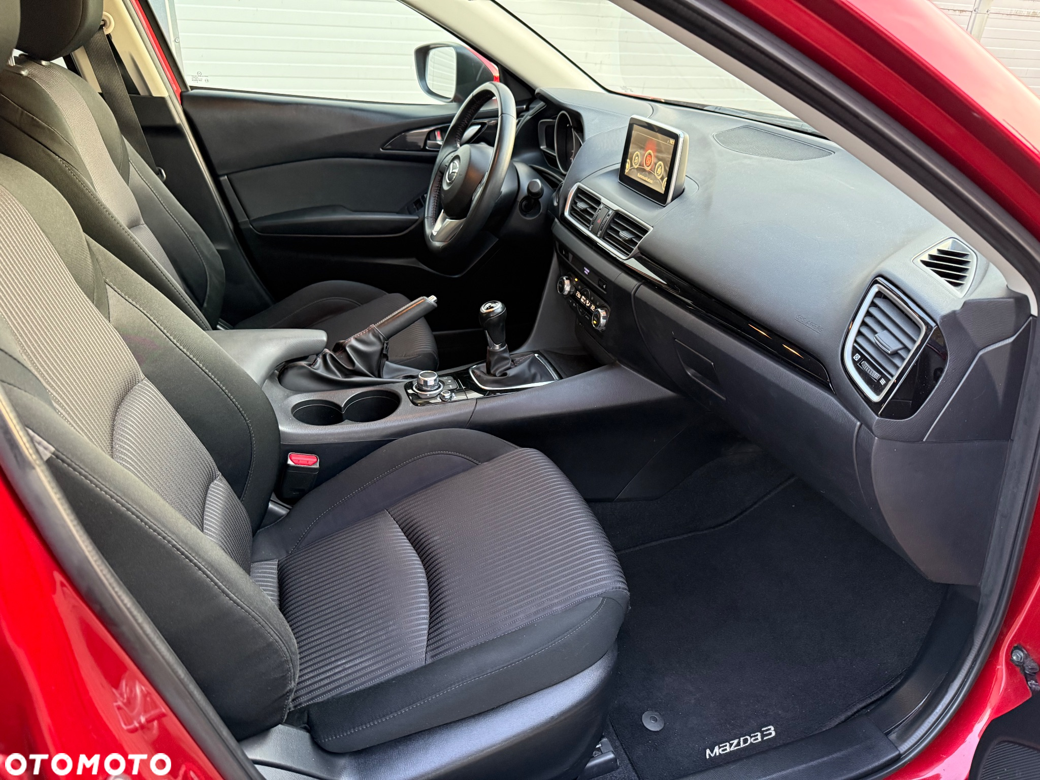 Mazda 3 SKYACTIV-G 120 Exclusive-Line - 7