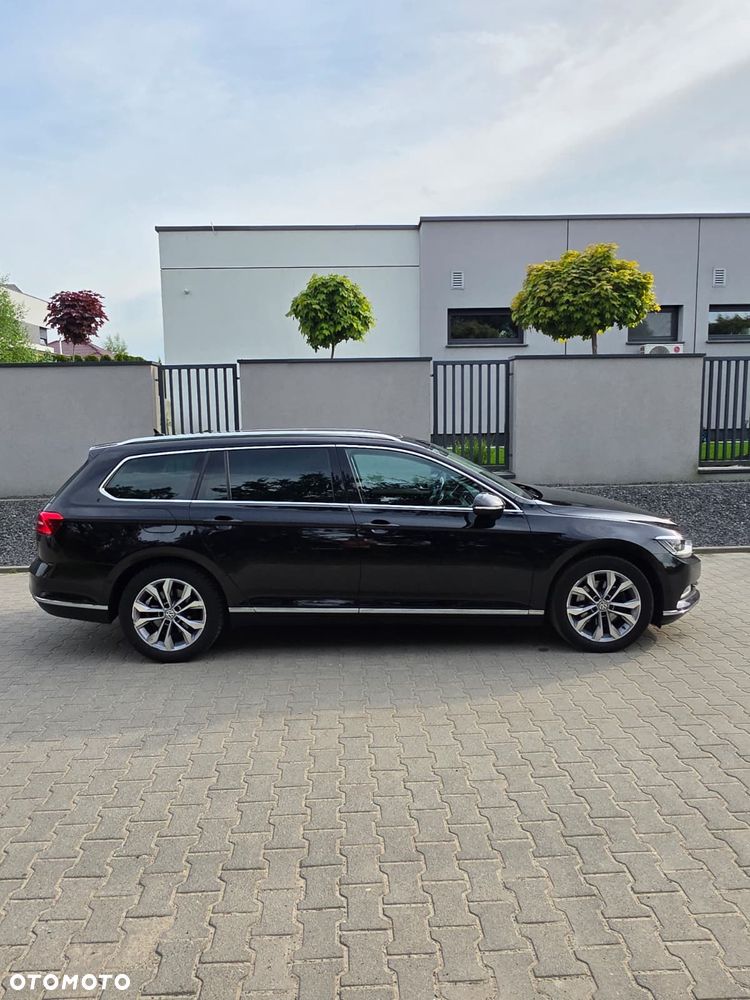 Volkswagen Passat 2.0 TDI BMT Highline DSG7 - 11
