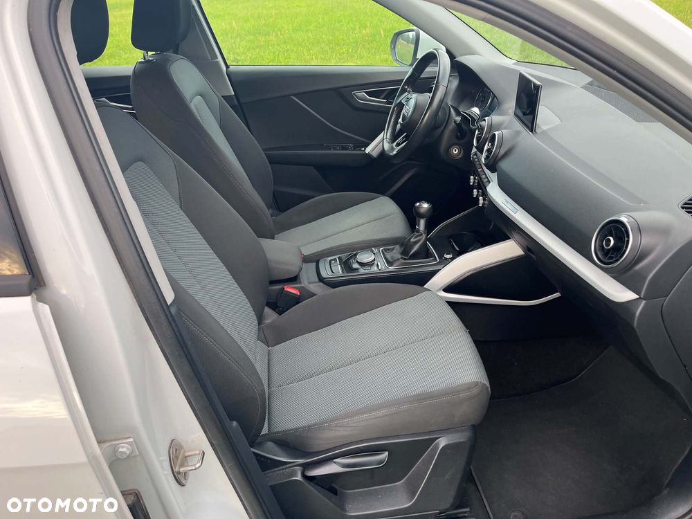 Audi Q2 1.6 TDI design - 9