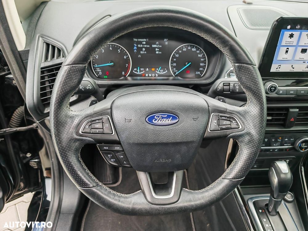 Ford EcoSport - 17