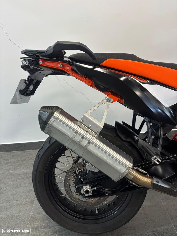 KTM Adventure R 790 - 3