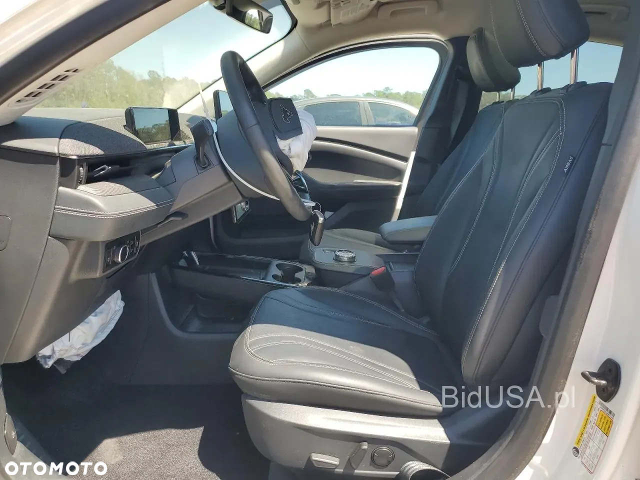 Ford Mustang Mach-E 98kWh RWD Premium - 7