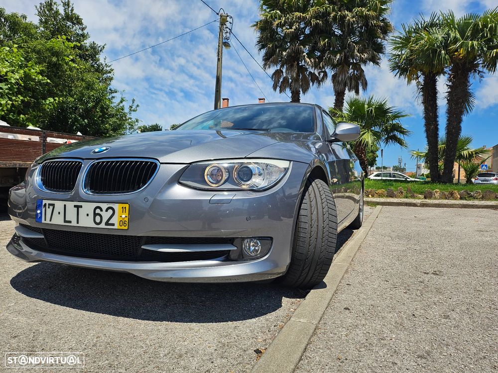 BMW 320 d Coupe - 14