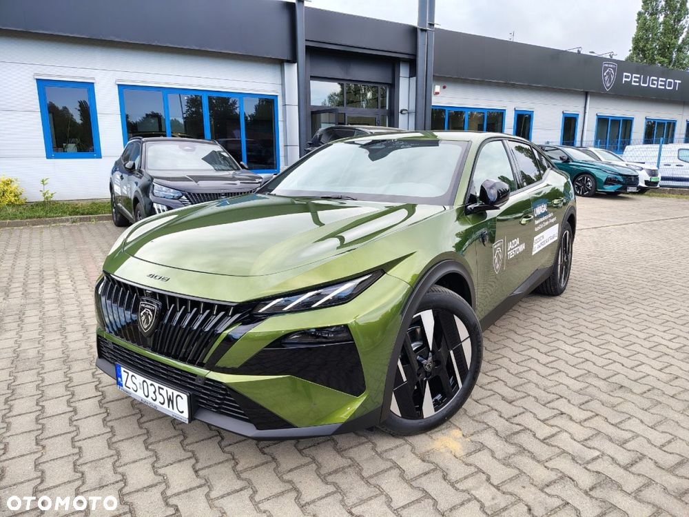 Peugeot 408 - 3